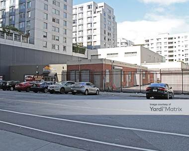 Storage Units for Rent available at 429 Beale Street, San Francisco, CA 94105