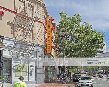 Storage Units for Rent available at 43 Page Street, San Francisco, CA 94102