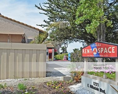 Storage Units for Rent available at 1221 East Hillsdale Blvd, Foster City, CA 94404