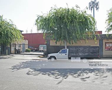 Storage Units for Rent available at 136 Willow Street, Redwood City, CA 94063