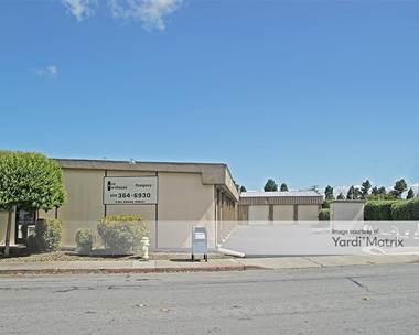 Storage Units for Rent available at 2793 Spring Street, Redwood City, CA 94063