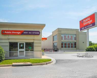 Storage Units for Rent available at 455 East Gude Drive, Rockville, MD 20850