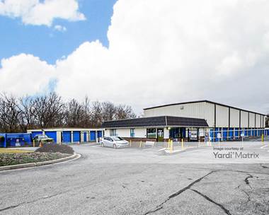 Storage Units for Rent available at 13303 Baltimore Avenue, Laurel, MD 20707