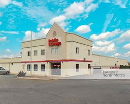 Image for Public Storage - 7909 Sudley Road, Manassas, VA