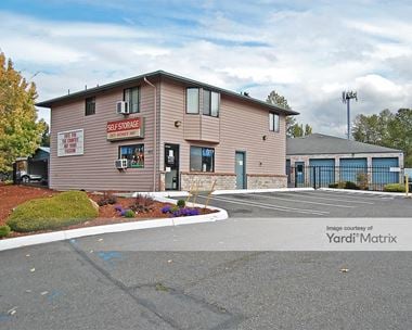 Storage Units for Rent available at 14460 Des Moines Memorial Drive, Seatac, WA 98168