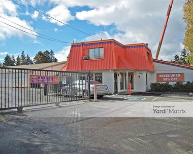 Storage Units for Rent available at 18041 Des Moines Memorial Drive, Burien, WA 98148