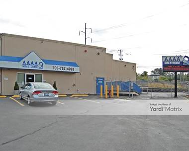 Storage Units for Rent available at 9640 Des Moines Memorial Drive, Seattle, WA 98108