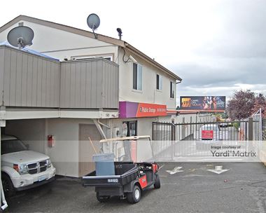 Storage Units for Rent available at 15400 1st Avenue South, Burien, WA 98148