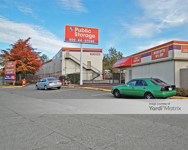 Storage Units for Rent available at 23600 Military Road South, Kent, WA 98032
