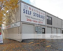 Image for Northgate Self Storage - 10805 Roosevelt Way NE, Seattle, WA