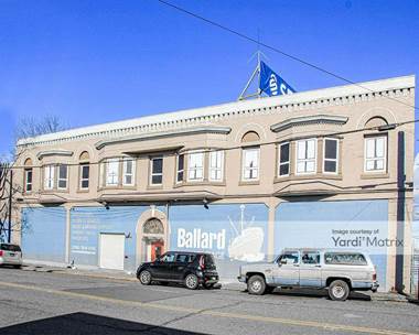Storage Units for Rent available at 4714 Ballard Avenue NW, Seattle, WA 98107
