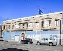 Image for SecureSpace Self Storage - 4714 Ballard Avenue NW, Seattle, WA