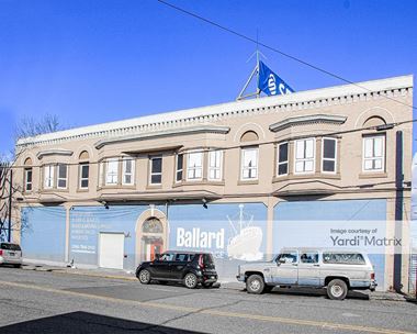 Storage Units for Rent available at 4714 Ballard Avenue NW, Seattle, WA 98107