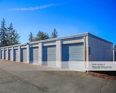 Storage Units for Rent available at 15620 Highway 99, Lynnwood, WA 98087