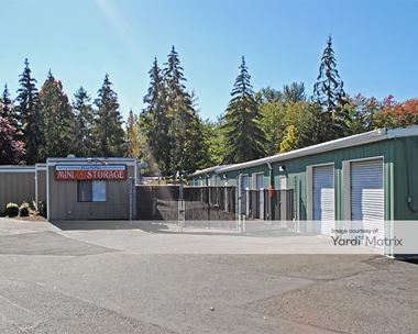 Storage Units for Rent available at 8705 Willows Road NE, Redmond, WA 98052