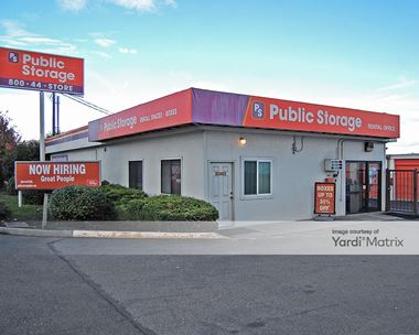 Storage Units for Rent available at 14034 1st Avenue South, Seattle, WA 98168