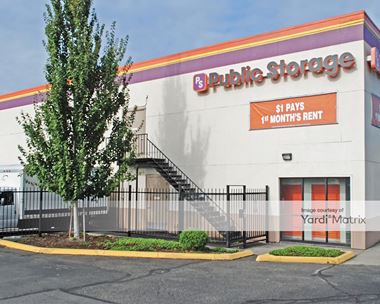 Storage Units for Rent available at 12249 NE 124th Street, Kirkland, WA 98034