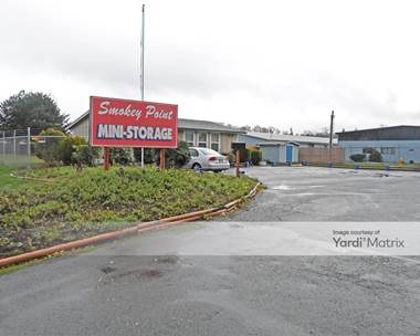 Storage Units for Rent available at 3830 168th Street NE, Arlington, WA 98223