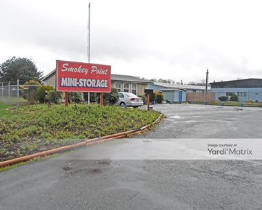 Storage Units for Rent available at 3830 168th Street NE, Arlington, WA 98223