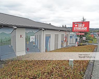 Storage Units for Rent available at 18716 68th Avenue NE, Kenmore, WA 98028