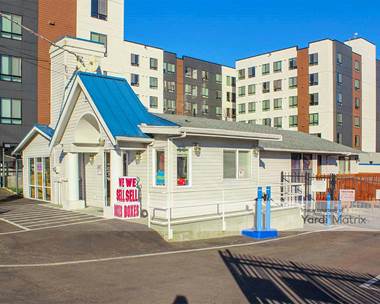 Storage Units for Rent available at 17828 Midvale Avenue North, Shoreline, WA 98133