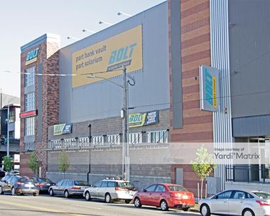 Storage Units for Rent available at 1515 NW Leary Way, Seattle, WA 98107