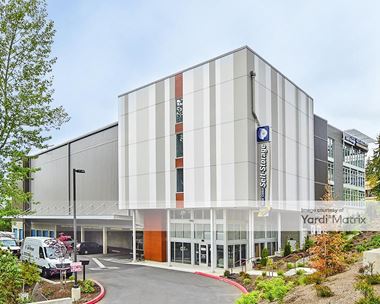Storage Units for Rent available at 12399 Northup Way, Bellevue, WA 98005