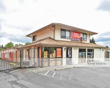 Storage Units for Rent available at 1800 124th Avenue NE, Bellevue, WA 98005