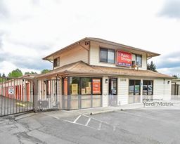 Image for Public Storage - 1800 124th Avenue NE, Bellevue, WA