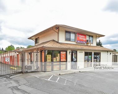 Storage Units for Rent available at 1800 124th Avenue NE, Bellevue, WA 98005