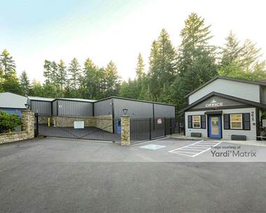 Storage Units for Rent available at 9615 Burnham Drive, Gig Harbor, WA 98332