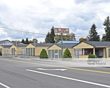 Storage Units for Rent available at 455 1st Street North, Yelm, WA 98597