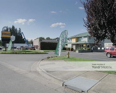 Storage Units for Rent available at 10715 Valley Avenue East, Puyallup, WA 98372