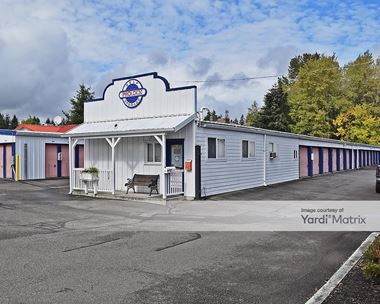 Storage Units for Rent available at 2312 Harrison Avenue NW, Olympia, WA 98502