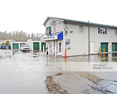 Storage Units for Rent available at 1480 NE Fairgrounds Road, Bremerton, WA 98311