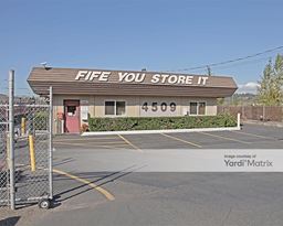 Image for Fife You Store It - 4509 20th Street East, Fife, WA