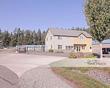 Storage Units for Rent available at 3400 International Place, DuPont, WA 98327