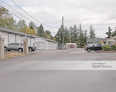 Storage Units for Rent available at 5517 119th Street Court East, Puyallup, WA 98373