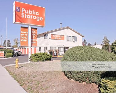 Storage Units for Rent available at 7701 Bridgeport Way West, Lakewood, WA 98499