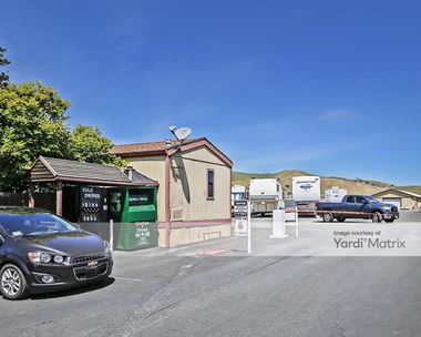 Storage Units for Rent available at 2490 Cement Hill Road, Fairfield, CA 94533