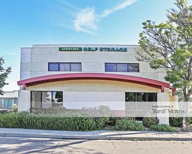 Image for Airport Self Storage - 2049 East Monte Vista Avenue, Vacaville, CA