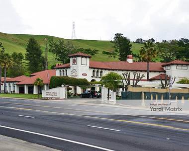 Storage Units for Rent available at 455 Moraga Road, Moraga, CA 94556