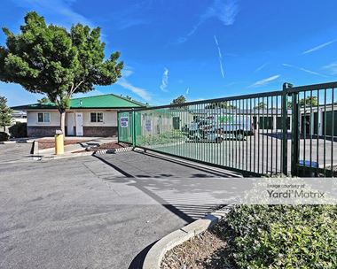 Storage Units for Rent available at 201 Peabody Road, Vacaville, CA 95687
