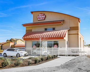 Storage Units for Rent available at 201 Leisure Town Road, Vacaville, CA 95687