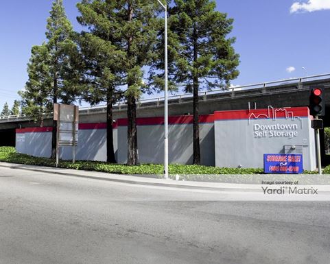 San Jose, CA, Self-Storage Near 925 Felipe Ave