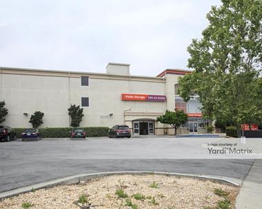 Storage Units for Rent available at 150 Tully Road, San Jose, CA 95111