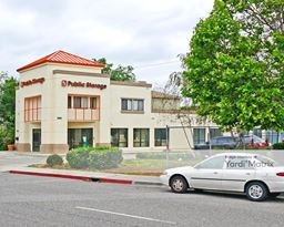 Image for Public Storage - 3900 Vistapark Drive, San Jose, CA