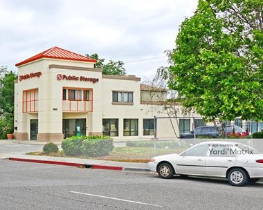 Storage Units for Rent available at 3900 Vistapark Drive, San Jose, CA 95136