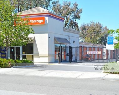 Storage Units for Rent available at 1040 Terra Bella Avenue, Mountain View, CA 94043