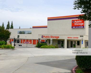 Image for Public Storage - 3033 Lafayette Street, Santa Clara, CA